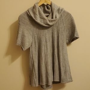 Cowl Neck Sweater